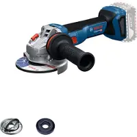 Bosch Professional GWS 18V-11 06019N4100 Akkukulmahiomakone Professional GWS 18V-11 06019N4100 Akkukulmahiomakone - SOLO