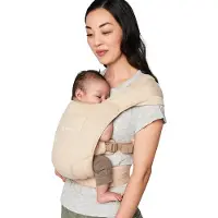 Ergobaby Kantoreppu - Embrace - Soft Air Mesh - Cream - - OneSize - Kantoreput