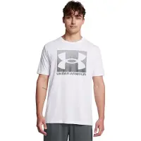 Under Armour Ua M Boxed Sports Updated Ss - White - S