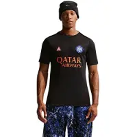 Nike Inter X Acg Treenipaita Dri-fit Academy Pro Pre Match 4. - Musta/oranssi - , koko Small