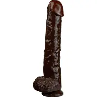 Icon Brands - Falcon Cockzilla Dildo 39 cm - Rus­kea