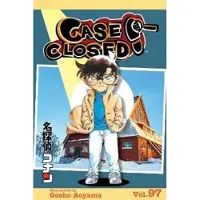 Aoyama, Gosho Case Closed, Vol. 97