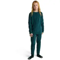 Burton Heavyweight Fleece Pitkähihainen Peruskerrossetti