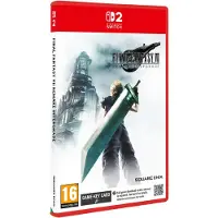 Final Fantasy VII Remake Intergrade (sis MTG - FF Play Booster) 2