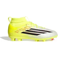 Adidas F50 League Mid Cut Fg/mg Junior Jalkapallokengät