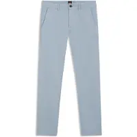 BOSS Chino_Slim - Blue - 30 x 32