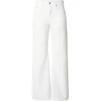 Levi's Farkut 'Middy Loose Boot Jeans' valkoinen