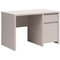 Black Red White Työpöytä Kaspian 120, beige