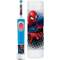 Oral-B Pro Kids Spider-Man Electric Toothbrush Designed By Braun