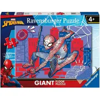 Ravensburger Giant Floor Puzzle Marvel: Spider-Man - Spider-Man the Superhero (24pcs) (3088)