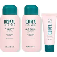 Coco & Eve Like a Virgin Super Nourishing Coconut & Fig Hair Masque Tr