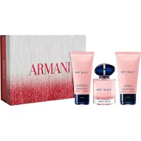 Giorgio Armani My Way Lahjasetti Refillable
