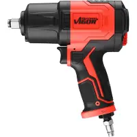 Vigor 1/2 PNEIMO UZGRIEŽŅU PISTOLE 1800 Nm V4801