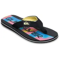 Quiksilver Molokai Layback 26 Sandaalit black holmes Koko 47