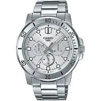 Casio Mtpvd300d7eud 45mm 3atm Quartz Analogical Kello
