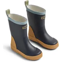 Wheat Welly Kumisaappaat, Navy, 23