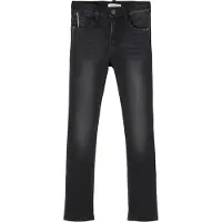 Name it Farkut 'Theo' musta / musta denim