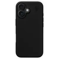 IDEAL OF SWEDEN Silicone Case MagSafe iPhone 16 Plus Black