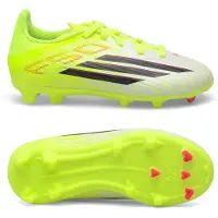 Adidas F50 League Fg/Mg J - Yellow - 29