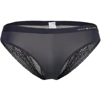 Tommy Hilfiger Underwear Alushousut musta / valkoinen