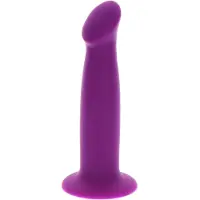 Get Real Uskomaton Dildo - Goodhead, 12 cm, Violetti - Get Real