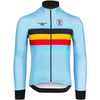 Bioracer Belgium Icon Tempest Termal Langarm-trikot