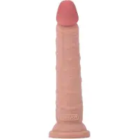 Toyjoy Get Real - Tekopenis, 7", aidonoloinen, replikaatio, aito, taipuisa, vital skin technology