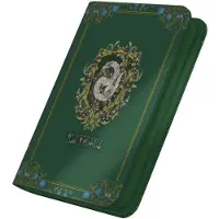 Ultimate Guard Harry Potter Slytherin Zipfolio 160 Xenoskin Albumikortit