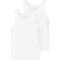 Name it Nkmtank Top 2P Noos - White - 86