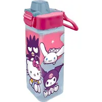 Hello Kitty 500ml neliöjuoma lapsille