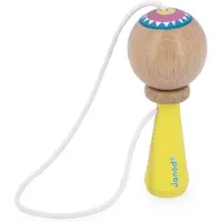 Janod - Puinen Bilboquet Applepop - JURATOYS