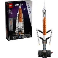 LEGO Technic NASA Artemis ‑laukaisujärjestelmän avaruusraketti 42221