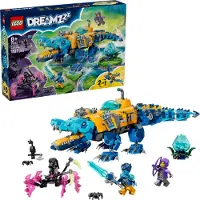 LEGO DREAMZzz Krokotiilisukellusvene 71512