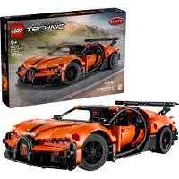 LEGO Technic 42222 Bugatti Chiron Pur Sport ‑hyperauto