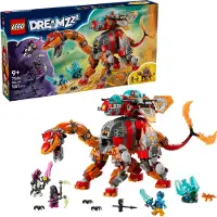LEGO DREAMZzz Dinosuihkari 71514