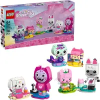 LEGO Gabbys Klodsbyggede Kattevenner 11215 - Multi/patterned - ONE SIZE