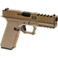 Aw Custom Vx7201 Full Metal Gbb Airsoft-pistooli