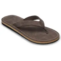 Quiksilver Molokai Nubuck 26 Varvastossut