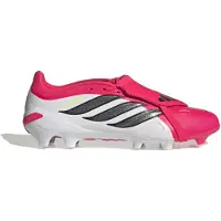 Adidas Predator League Ft Fg - Red - 47 1/3