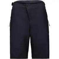 POC W's Motion Air Shorts Uranium Black - S