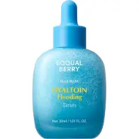 Eqqualberry Blue Blow Hyaluronic Flooding Serum 30ml