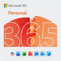 Microsoft 365 Personal - Premium Office -sovellukset - 12 kk tilaus