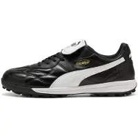 Puma King Top Tt - Musta/valkoinen - Turf (Tf), koko 40½