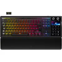 Corsair Galleon 100 SD pelinäppäimistö integroidulla Elgato Stream Deckillä
