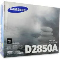 Samsung ML-D2850A Värikasetti musta 2.000 sivua