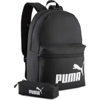 Puma Reppu 'Phase' musta / valkoinen