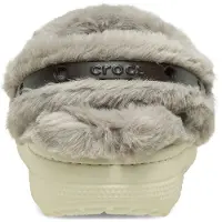 Crocs Classic Unfurgettable Clog - Grey - 38/39