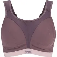 Shock Absorber Women's Active D+ Classic Support Bra Violet Alusvaatteet 80G
