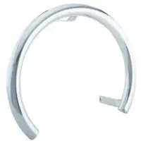 AstralPool 37214 Puolipyöreä Kädensija Kiillotetusta Aisi-316-teräksestä