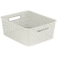 Curver suorakulmainen laatikko Your Style M, 35x30x13 cm